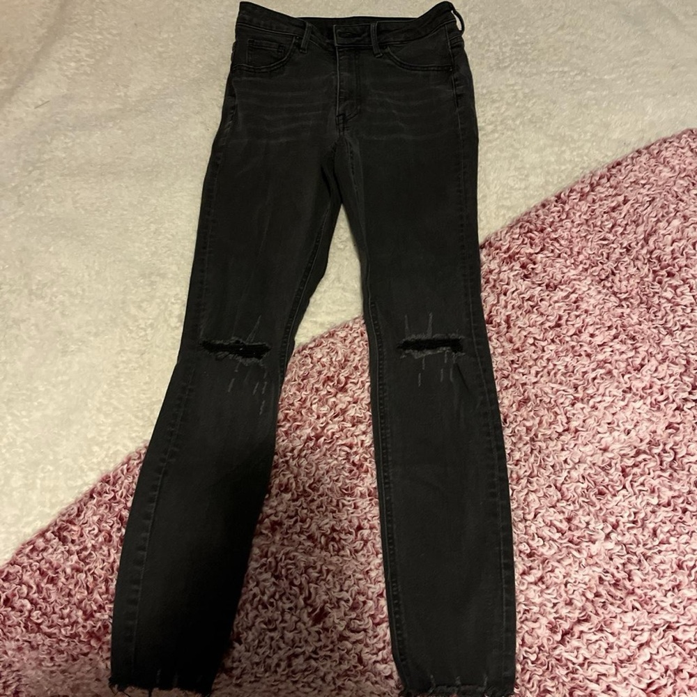 H&M jeggings size 4